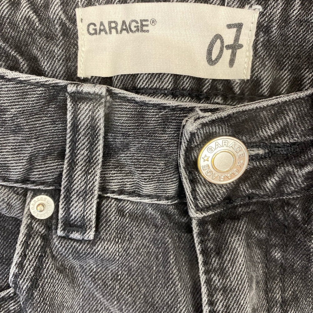 Garage boyfriend fit jeans
